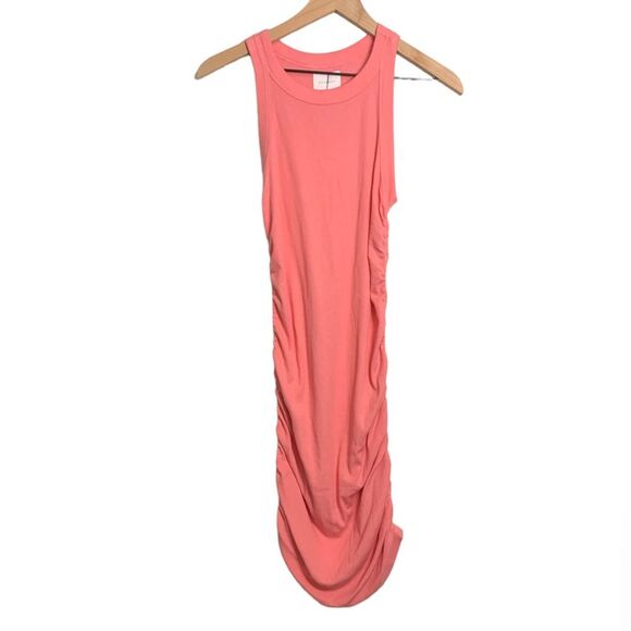 NWT We Are Sundays Capucine Dress. In quartz pink. Size Medium. - Picture 2 of 5